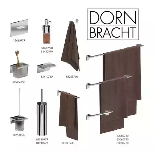 DORN bracht supernova accessories