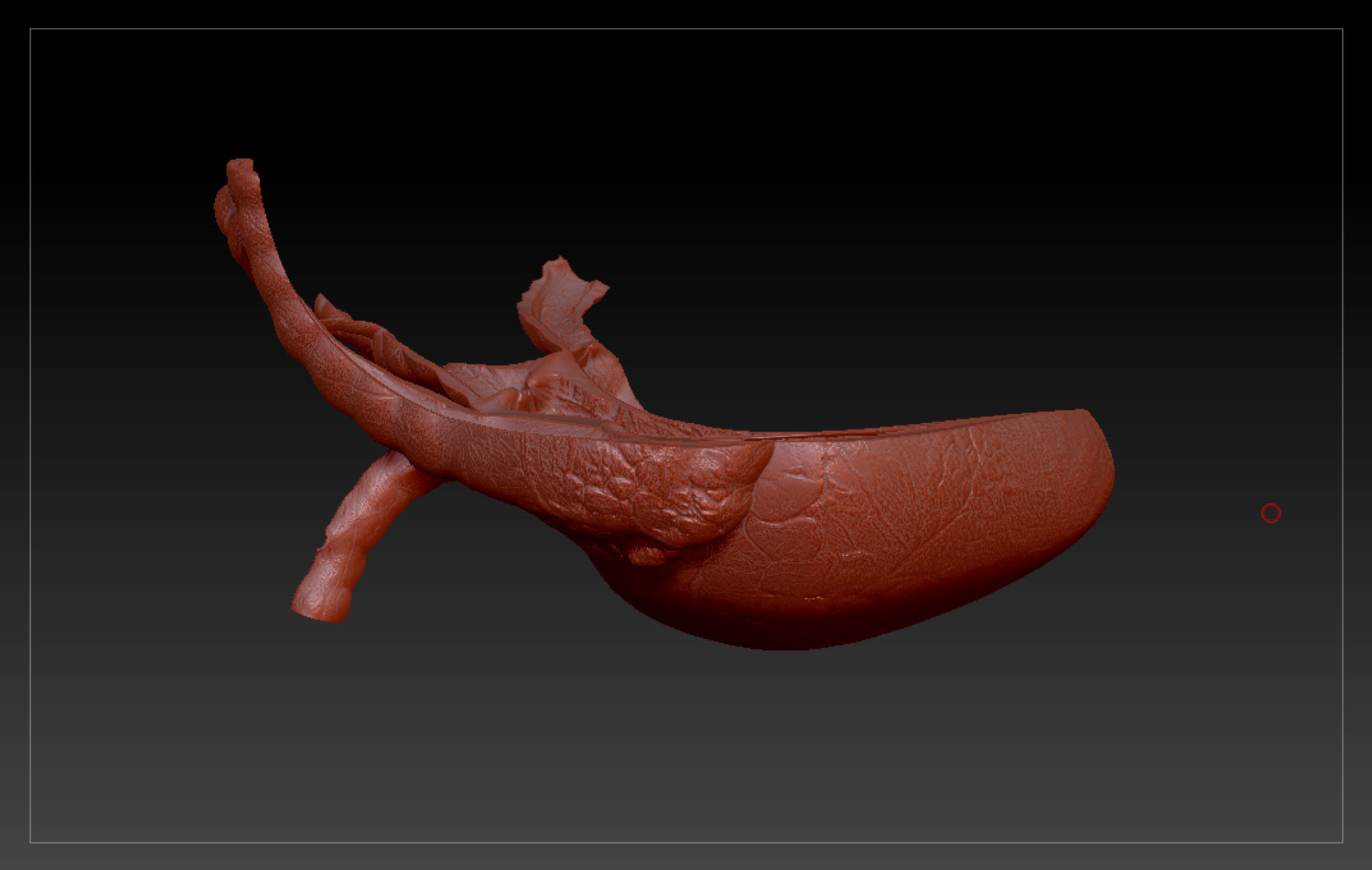 Heart Sliced STL 3D print model_10
