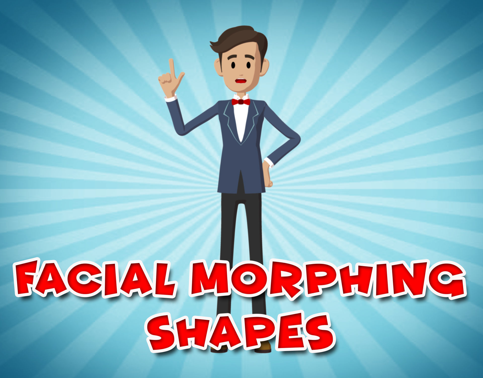 Explainer Video 3D Characters 3D model_3