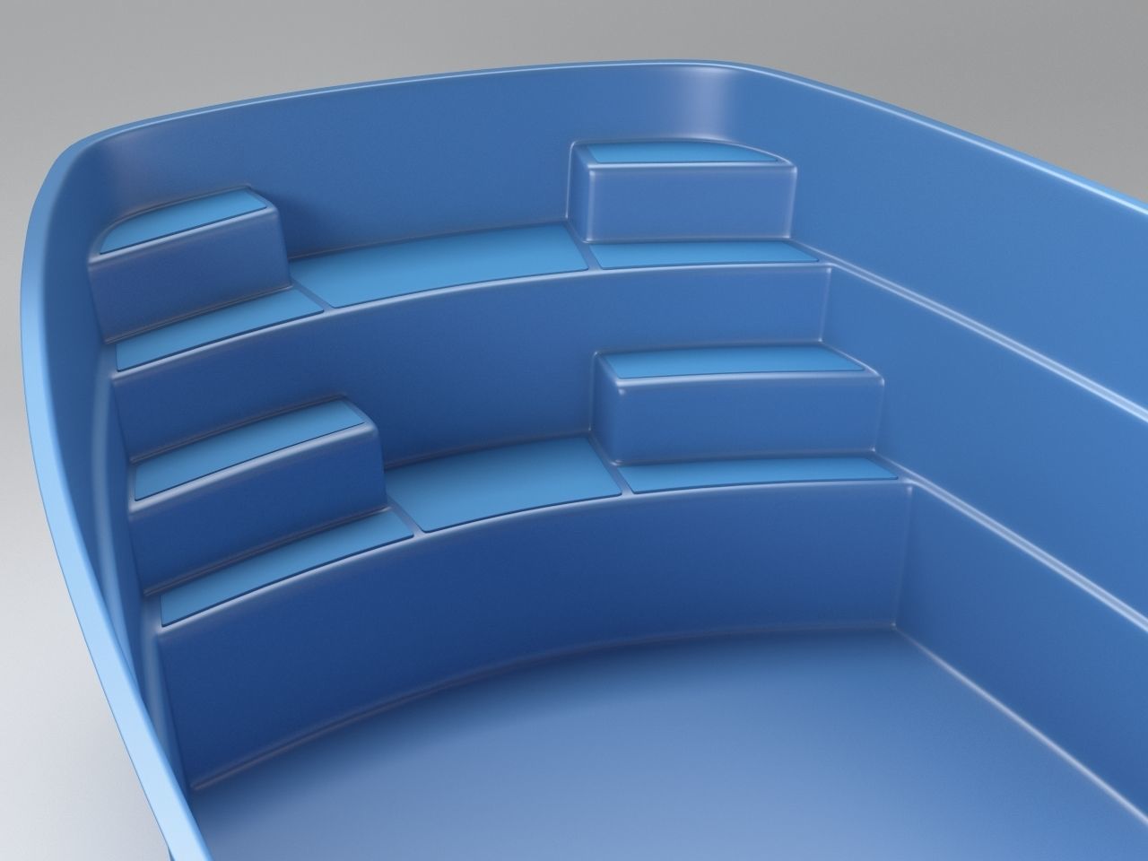 Swiming pool 3 3D model_6