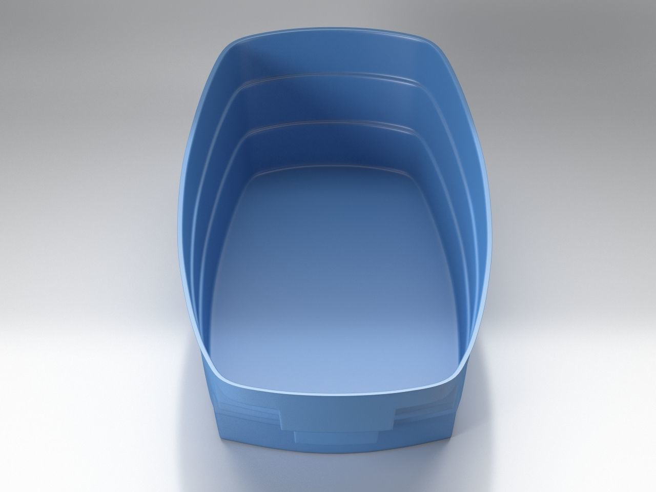 Swiming pool 3 3D model_7