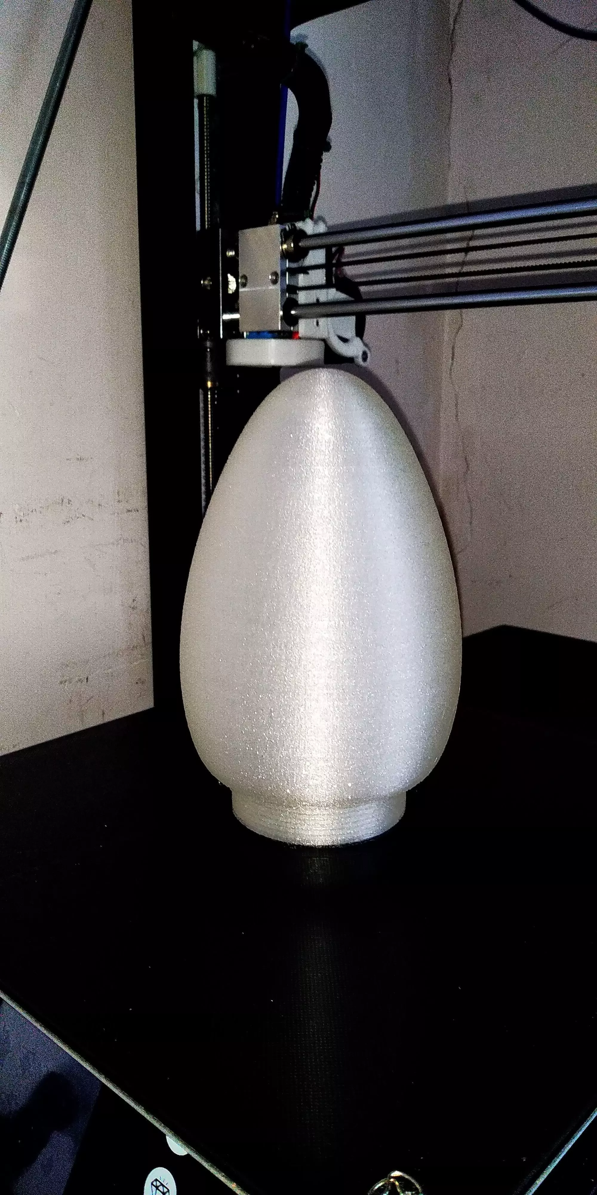 table lamp 3D print model