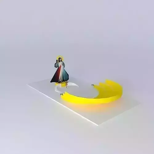 Jesus Divine Mercy Shrine