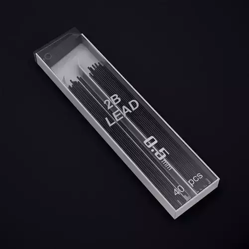 Mechanical Pencil Lead Refill