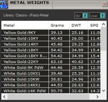 Hamsa hand Pendant Full Stones 3D print model_7