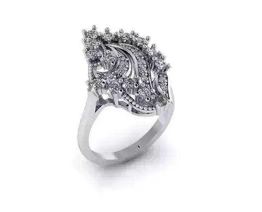jewelry Ring model
