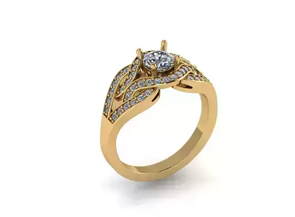 jewelry Ring model