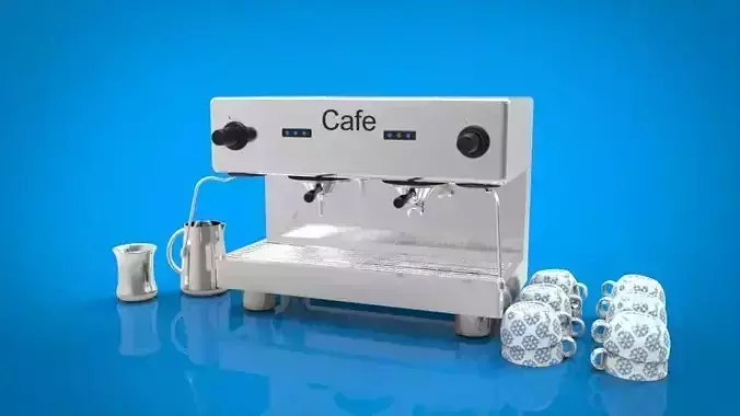 Coffee Machine