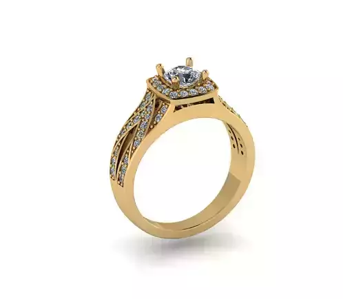 jewelry Ring model