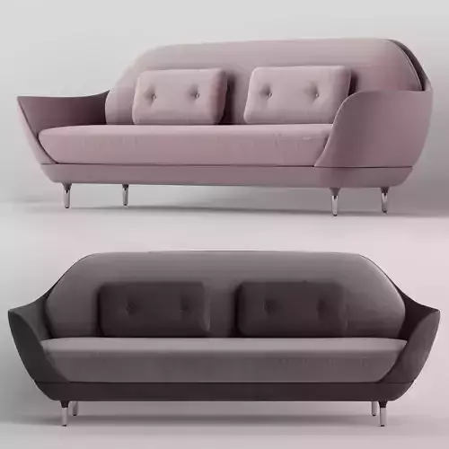 Fritz Hansen Favn sofa