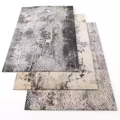 Rugs-417 three rugs