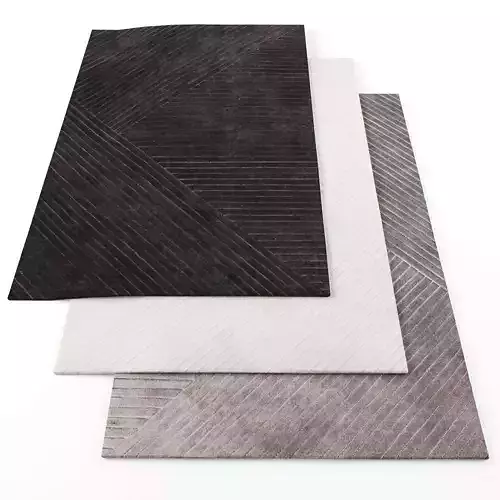 Rugs-421 three rugs