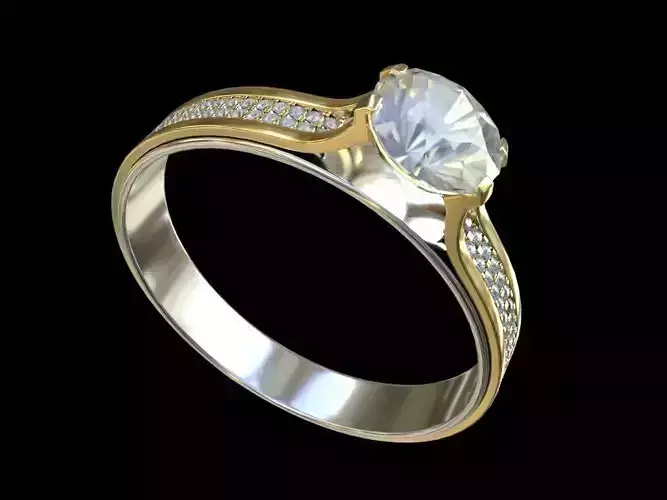Diamond Ring