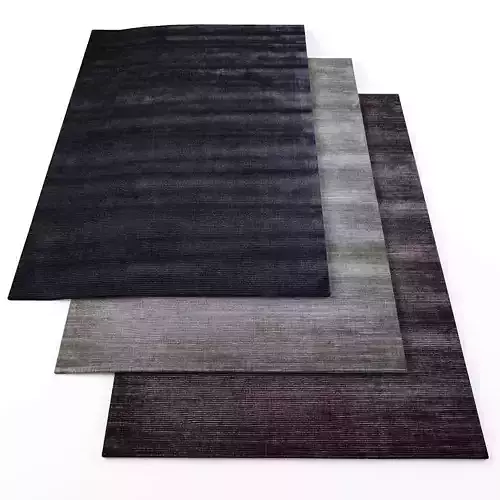 Rugs-424 three rugs