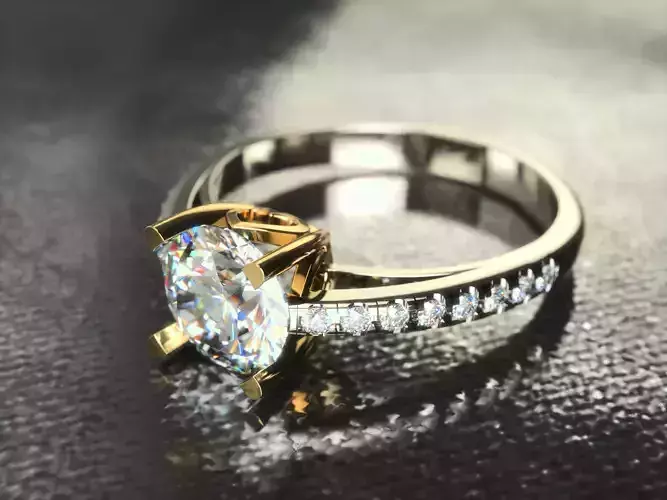 Ring 0219 3D print model
