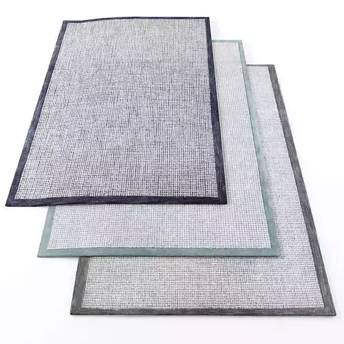 Rugs-431 three rugs