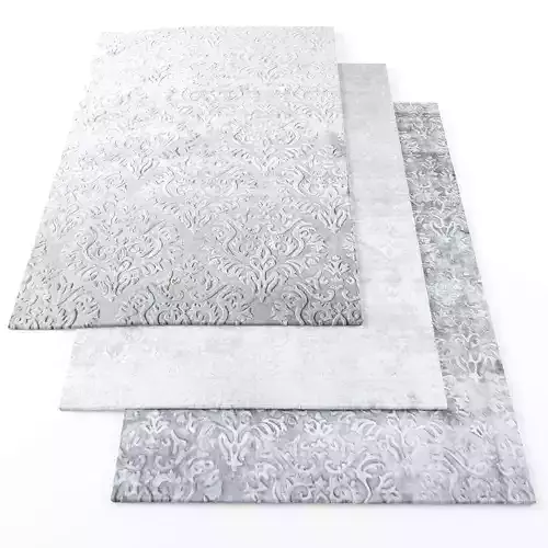 Rugs-434 three rugs