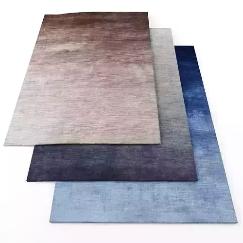 Rugs-435 denim rug
