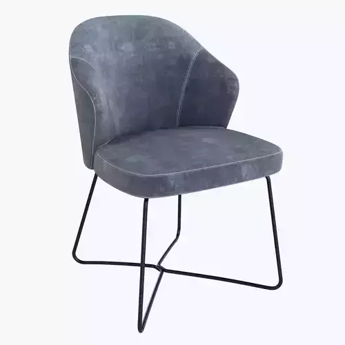 Minotti Leslie Chair