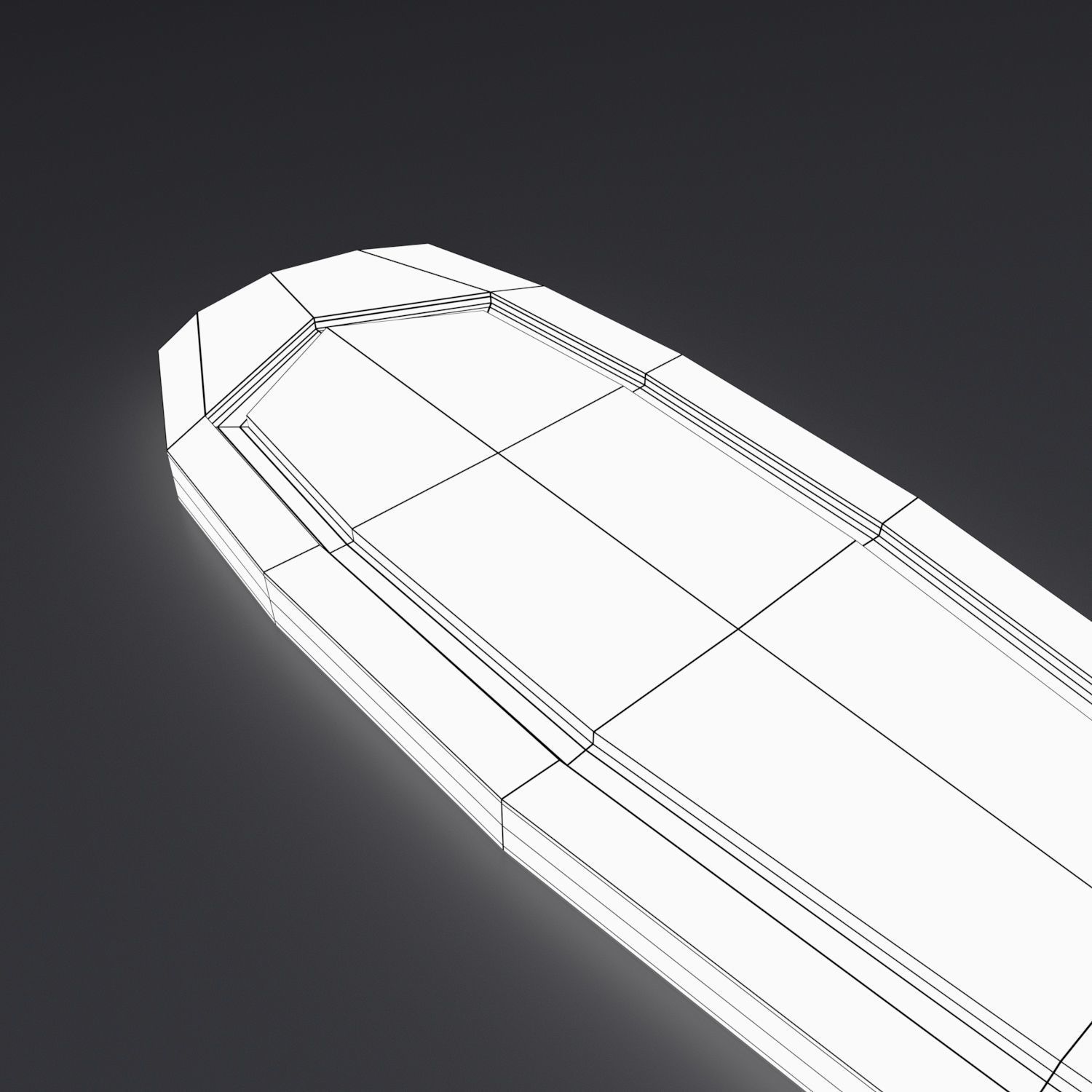 SUGAR SPOON 1 Free low-poly 3D model_14