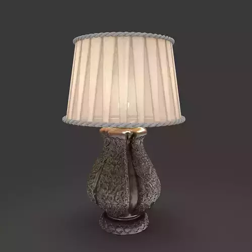 abajur lamp with shade