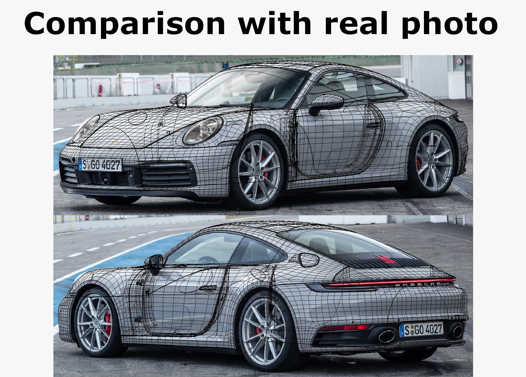 Porsche 911 992 Coupe 2019 3D model_34