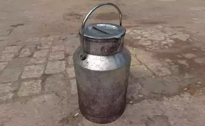 Used Milk Churn