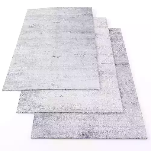 Rugs-442 three rugs