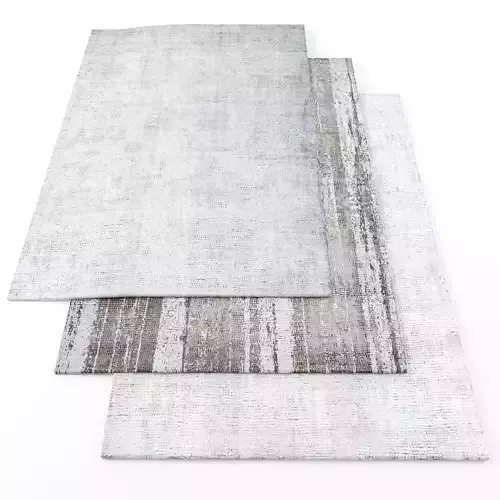 Rugs-444 three rugs