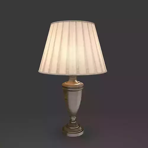 abajur table lamp - table lamp 3D model