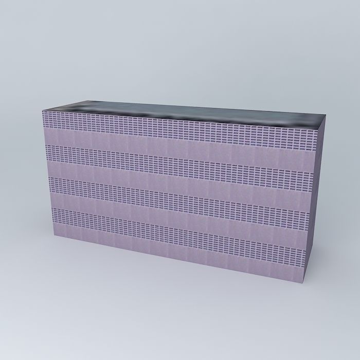 Building Free 3D model_1