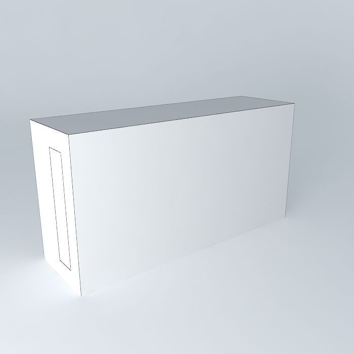 Building Free 3D model_3