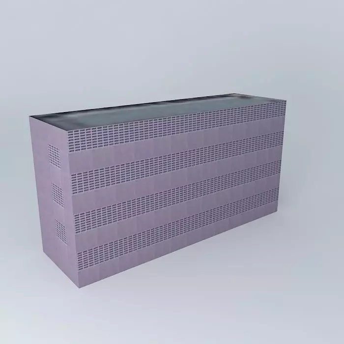 Building Free 3D model_0