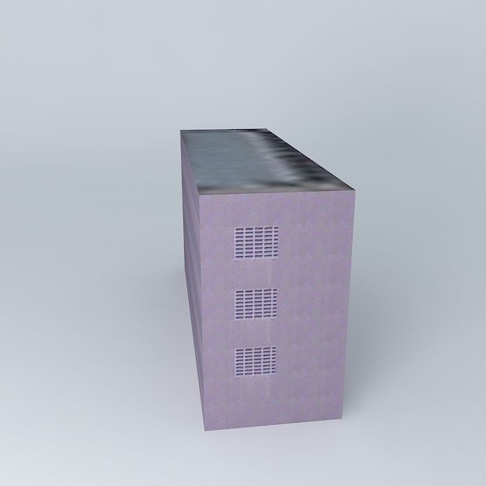 Building Free 3D model_2