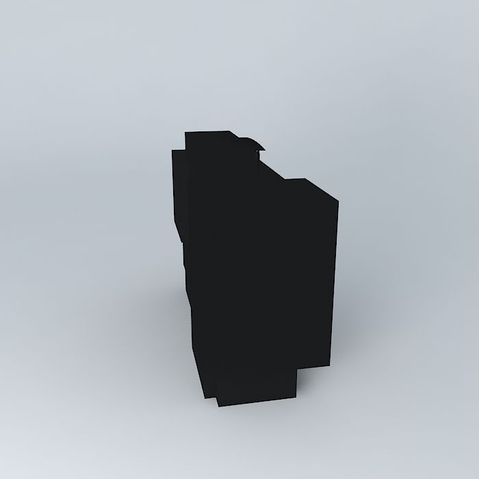 Torre Trend Free 3D model_1