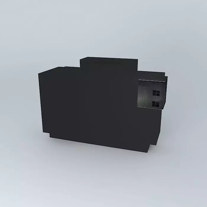 Torre Trend Free 3D model_0