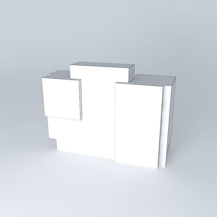 Torre Trend Free 3D model_4