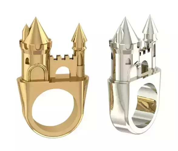 Castle jewelry