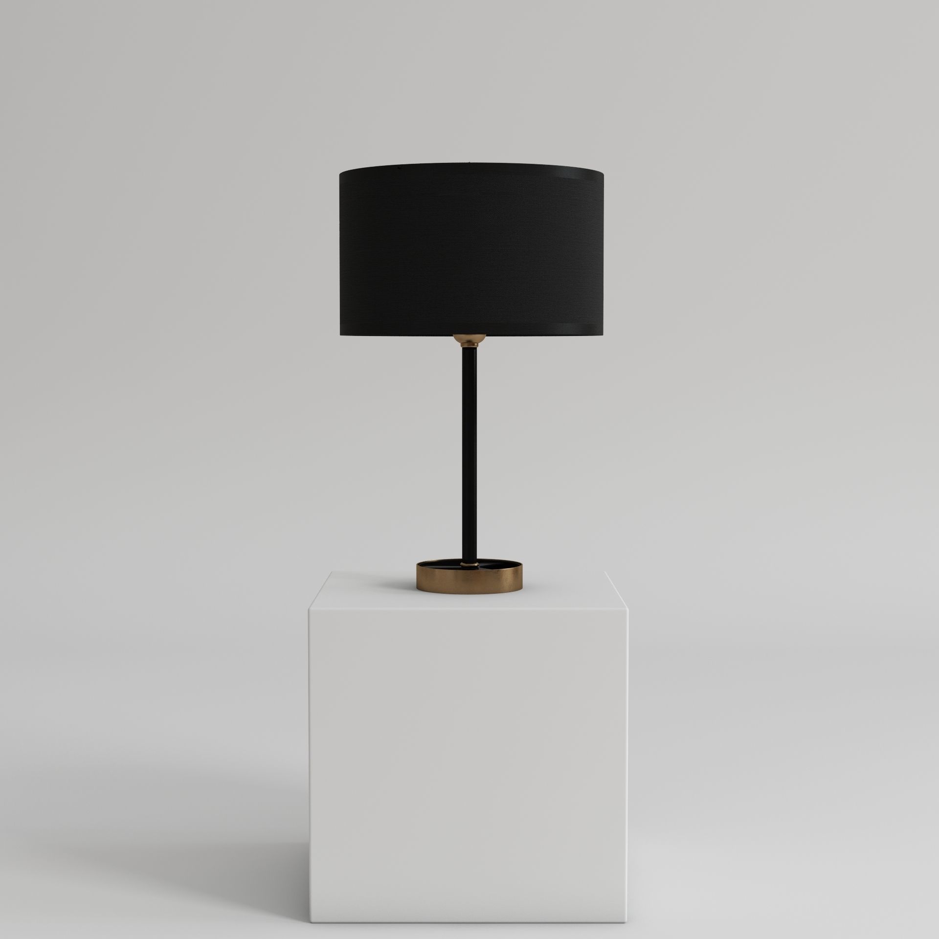 ALTINCI CADDE Table Lamp GROUP 3D model_16