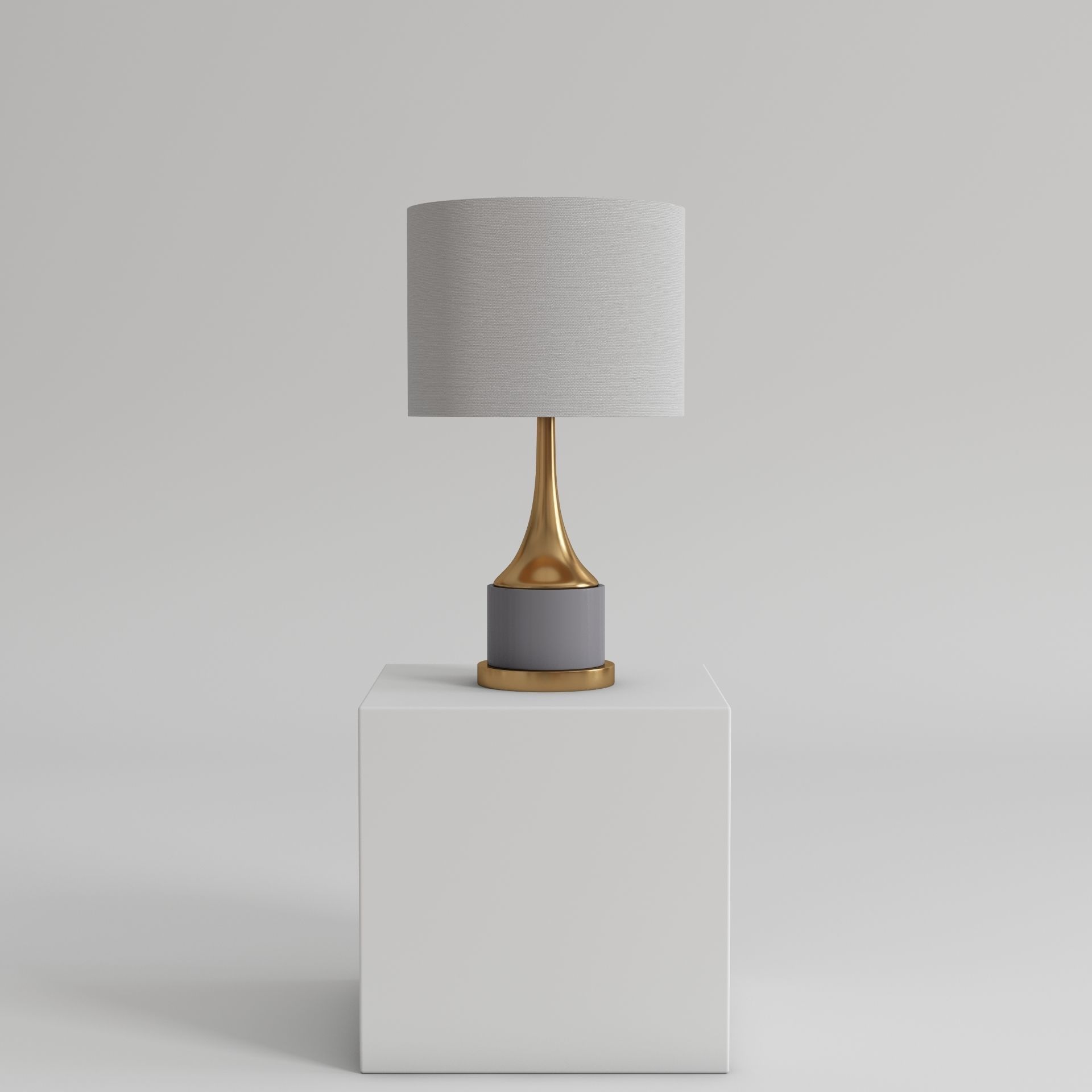 ALTINCI CADDE Table Lamp GROUP 3D model_10