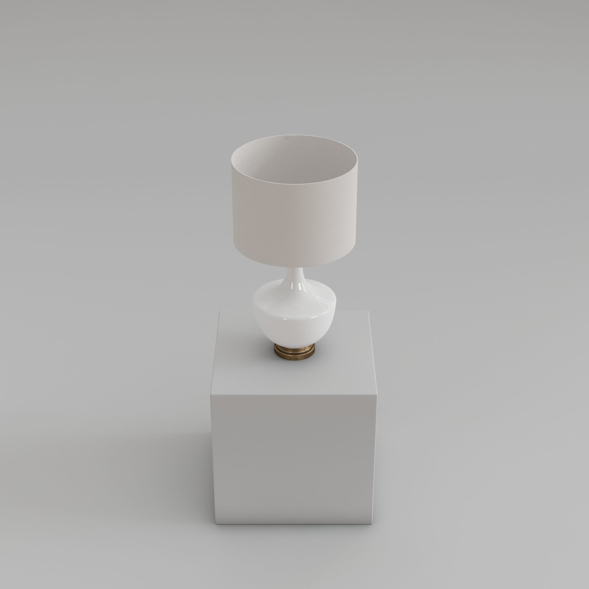ALTINCI CADDE Table Lamp GROUP 3D model_23