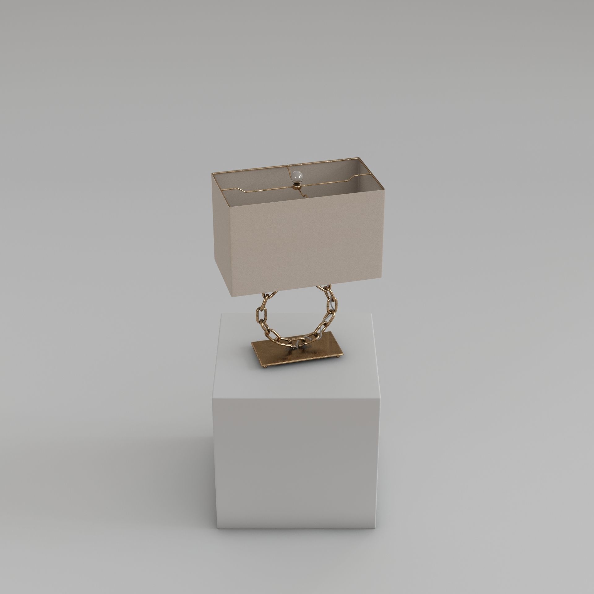 ALTINCI CADDE Table Lamp GROUP 3D model_15