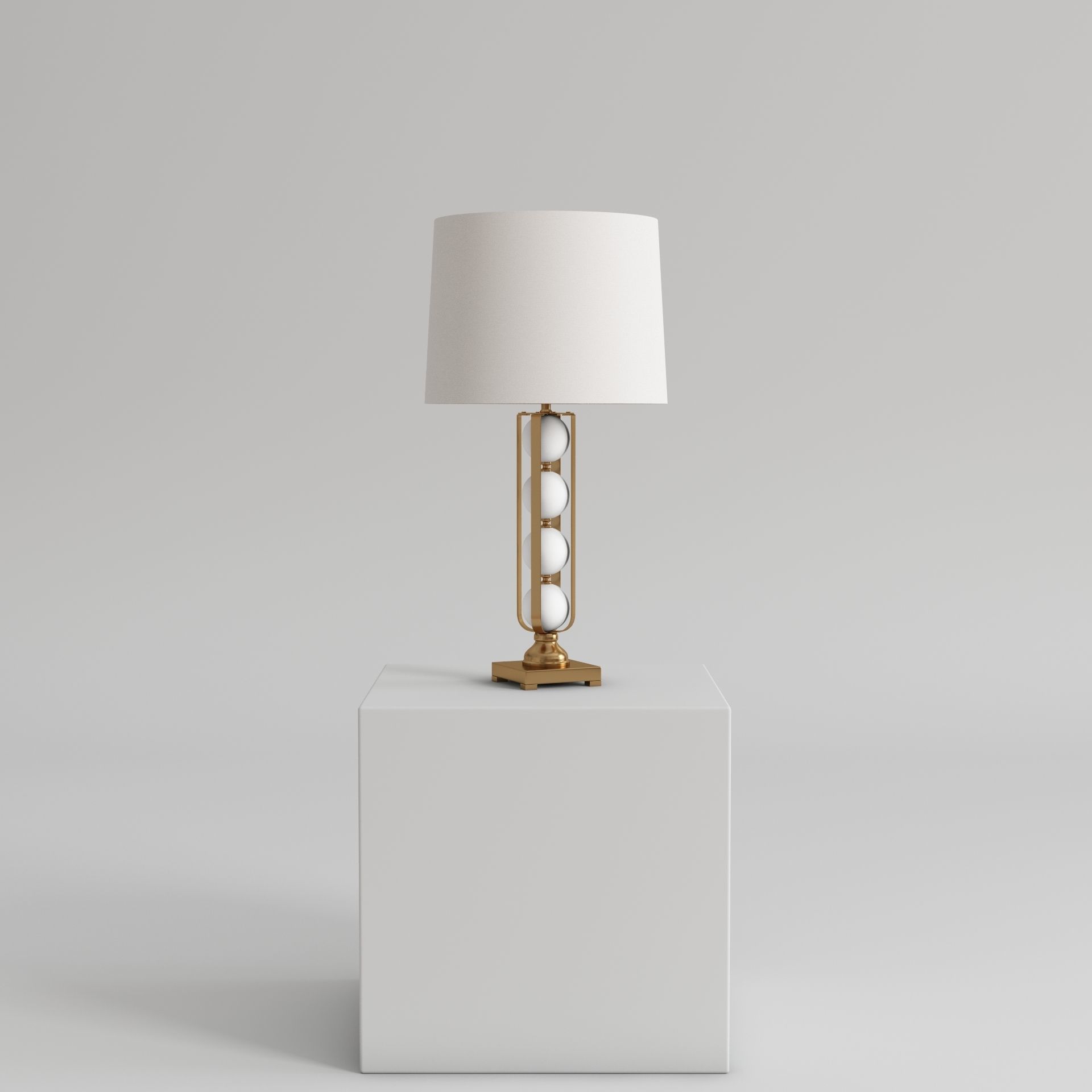 ALTINCI CADDE Table Lamp GROUP 3D model_18