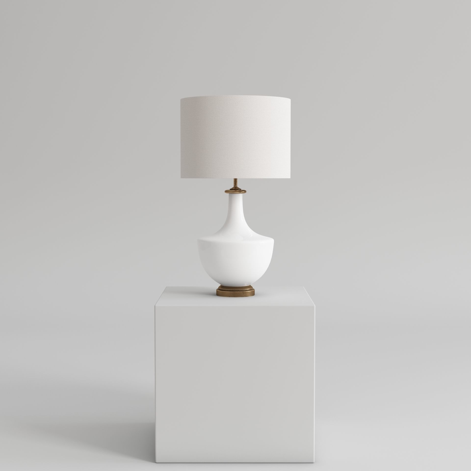 ALTINCI CADDE Table Lamp GROUP 3D model_22