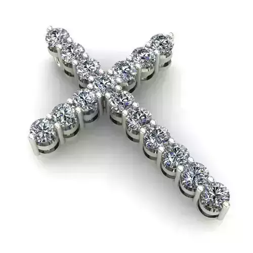 CROSS   Gems  3mm 16 piece  