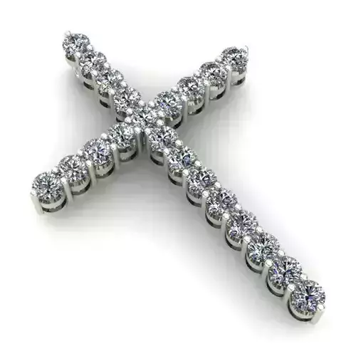 CROSS    Gems 3mm  21 piece                