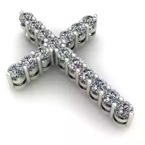 CROSS   Gems 2 and half mm  16 piece