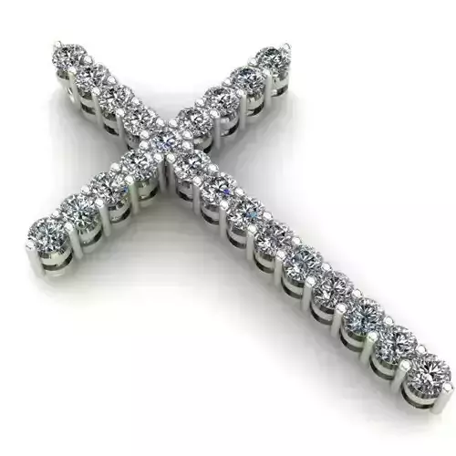 CROSS   Gems 2 and half mm  21 piece  