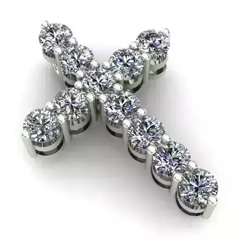 CROSS   Gems 3 and half mm  11 piece  
