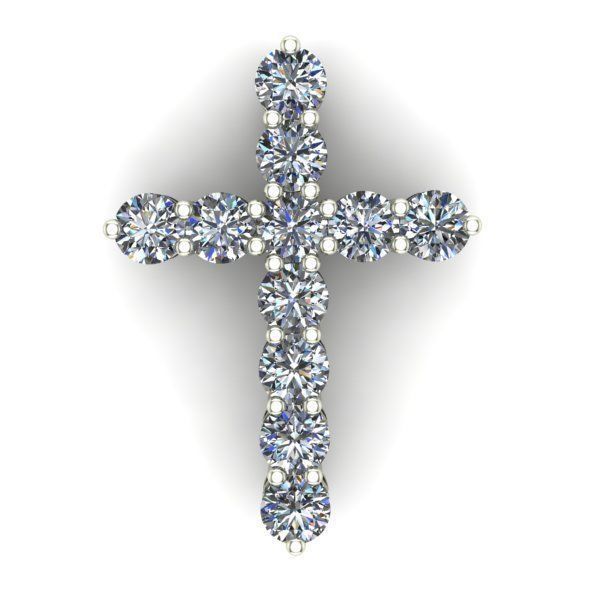 CROSS   Gems 3 and half mm  11 piece   3D print model_1